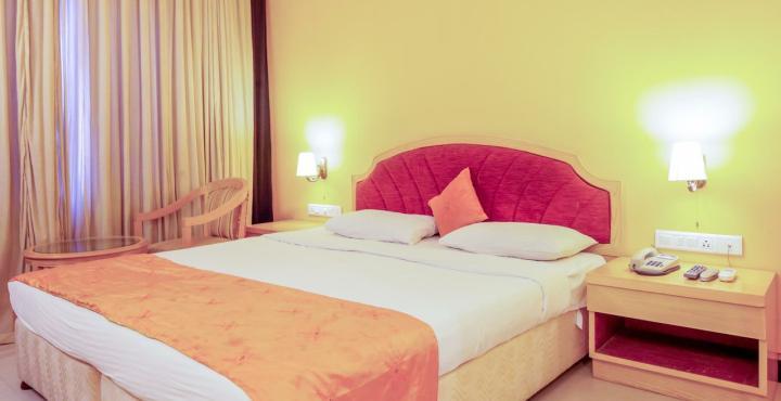 Hôtel Aj International à Bangalore Extérieur photo