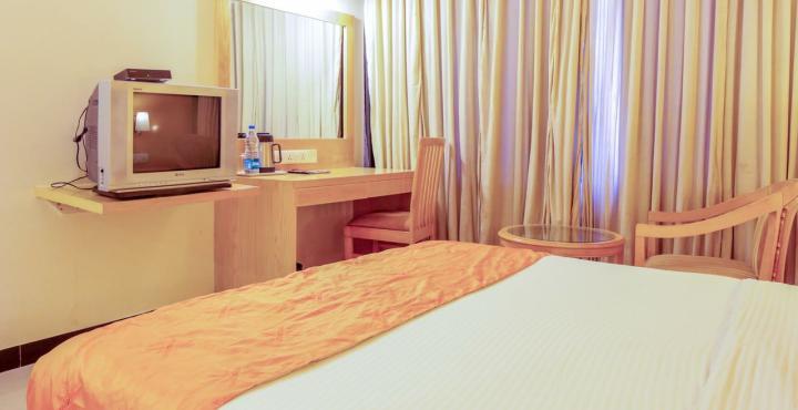 Hôtel Aj International à Bangalore Extérieur photo