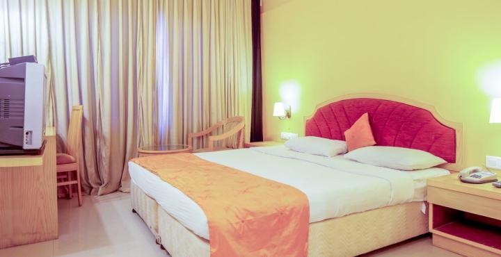 Hôtel Aj International à Bangalore Extérieur photo