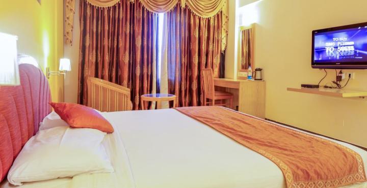 Hôtel Aj International à Bangalore Extérieur photo