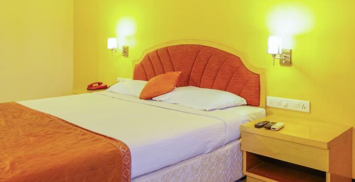 Hôtel Aj International à Bangalore Extérieur photo