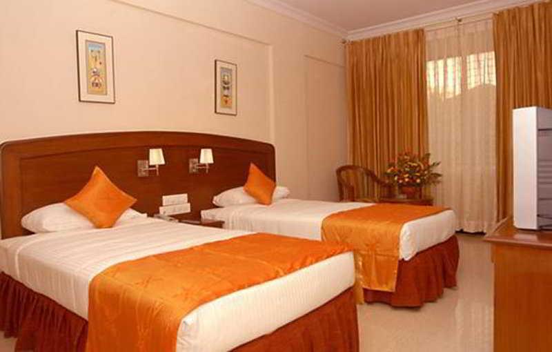 Hôtel Aj International à Bangalore Extérieur photo