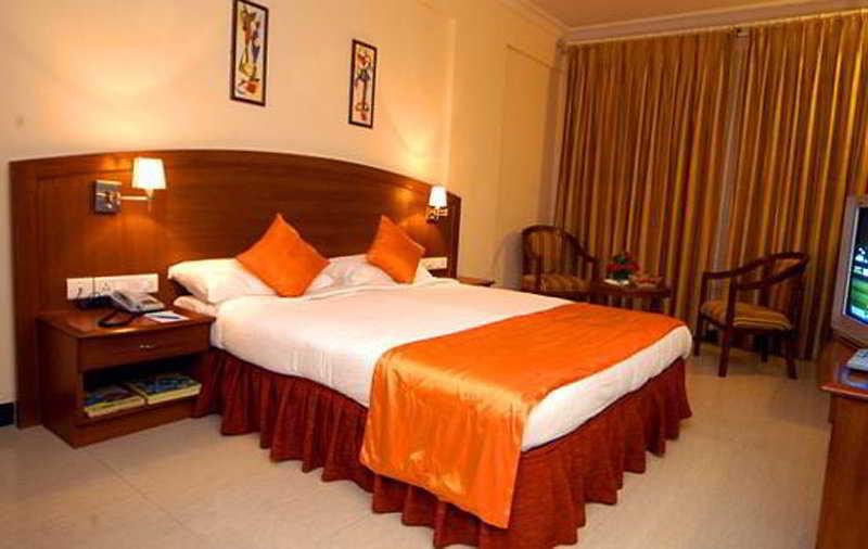 Hôtel Aj International à Bangalore Extérieur photo