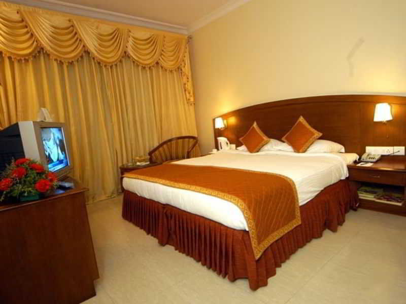 Hôtel Aj International à Bangalore Chambre photo
