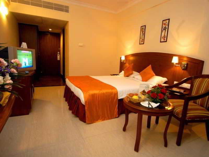 Hôtel Aj International à Bangalore Extérieur photo